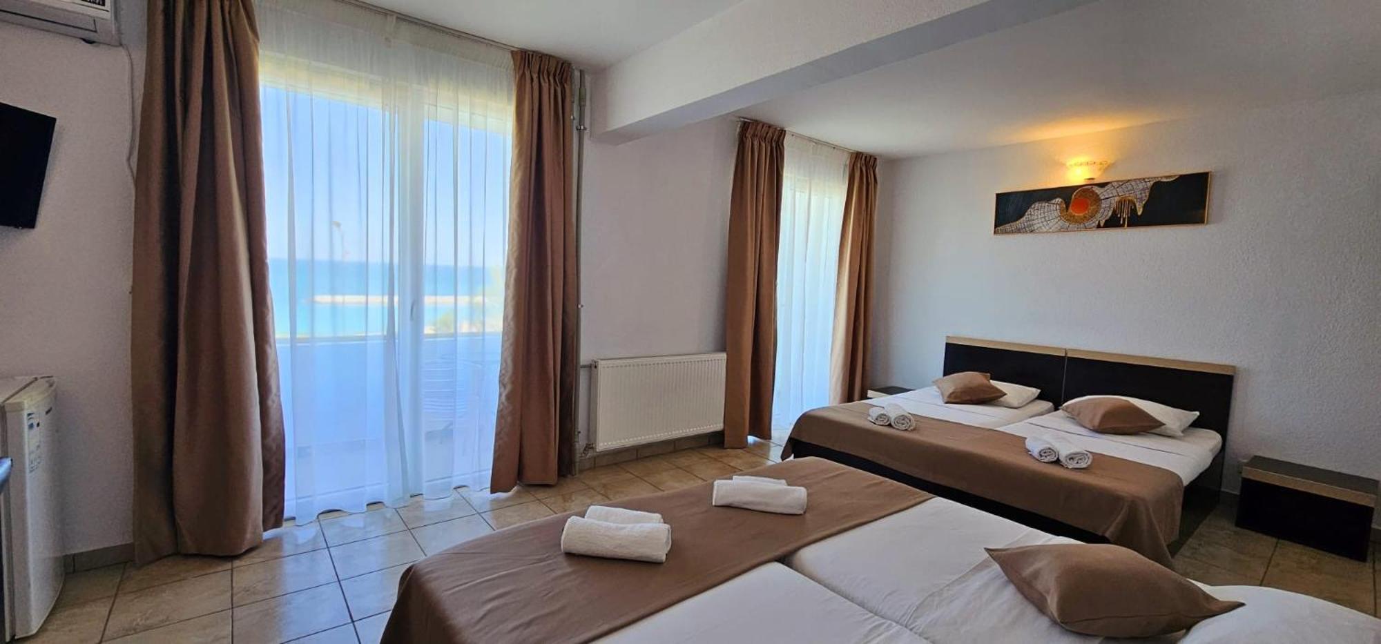 Hotel Cosmos Eforie Sud  Exteriér fotografie