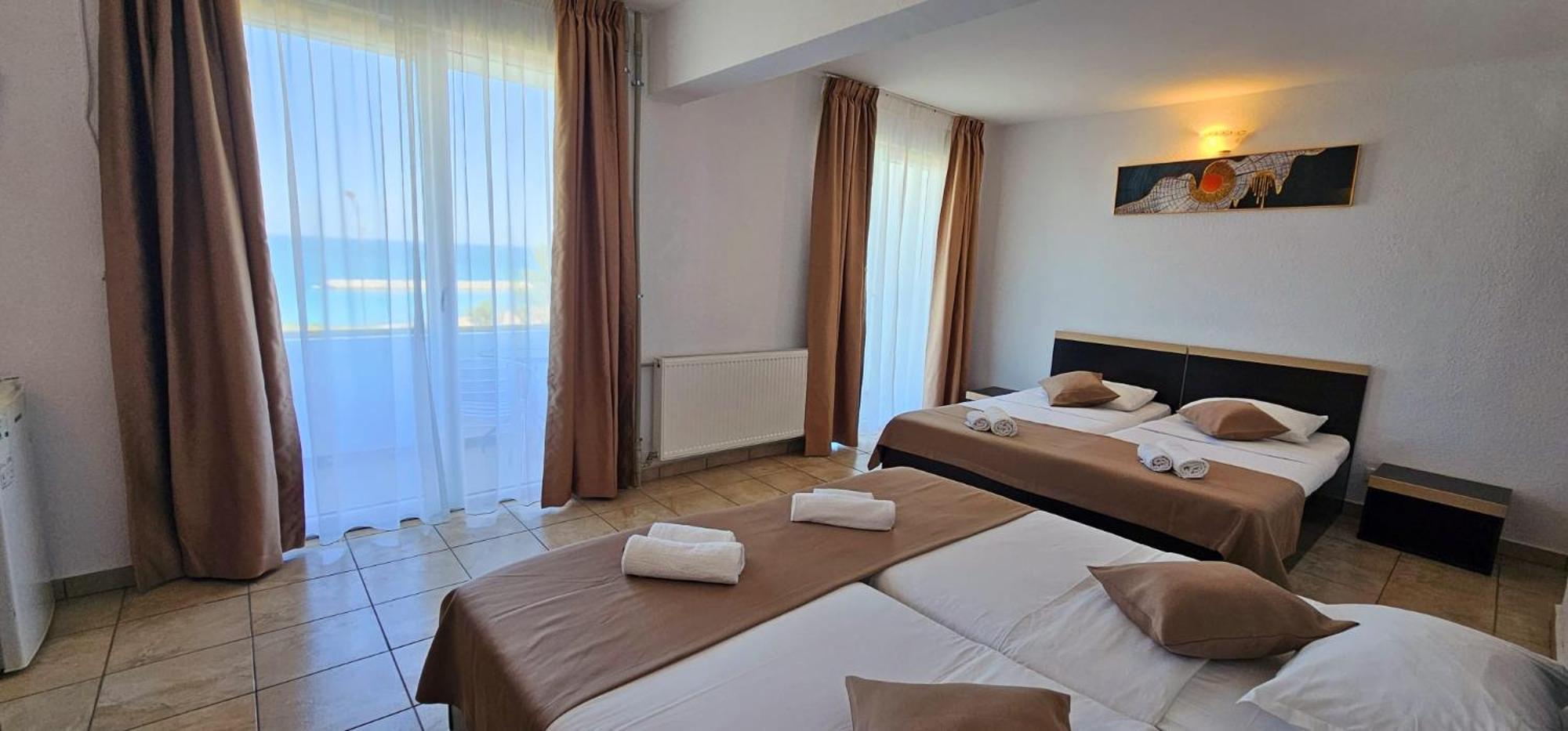 Hotel Cosmos Eforie Sud  Exteriér fotografie